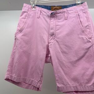 Red Camel Pink and Blue Shorts